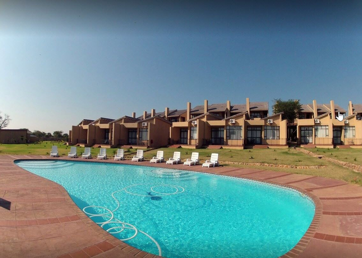 Unit G4 Bridgetown Resort, Chobe