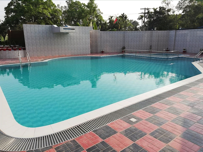 Sport & Beauty, SKD Amar Bari a Luxury Resort, Moulvibazar
