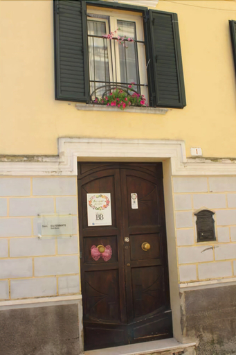Public Area 2, B&B Bouquet di fiori, Pescara