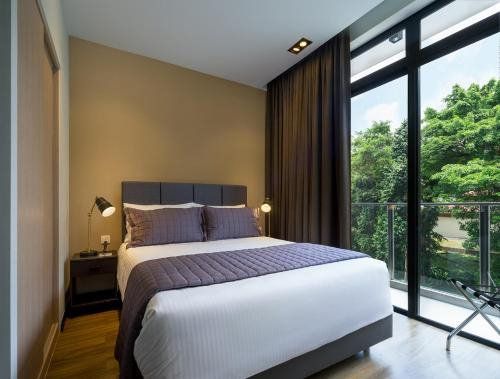 Ariva on Shan Serviced Residences, Novena