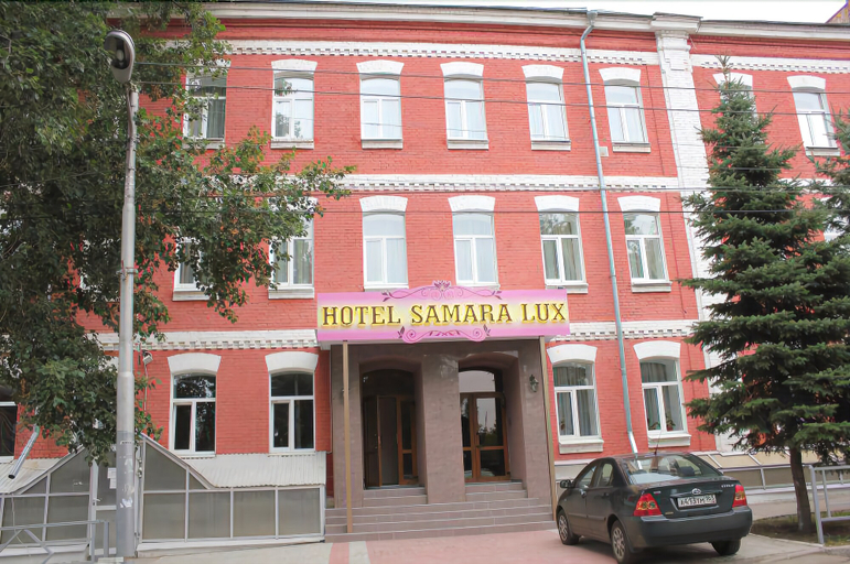 Exterior & Views, Hotel Samara Lux, Samara