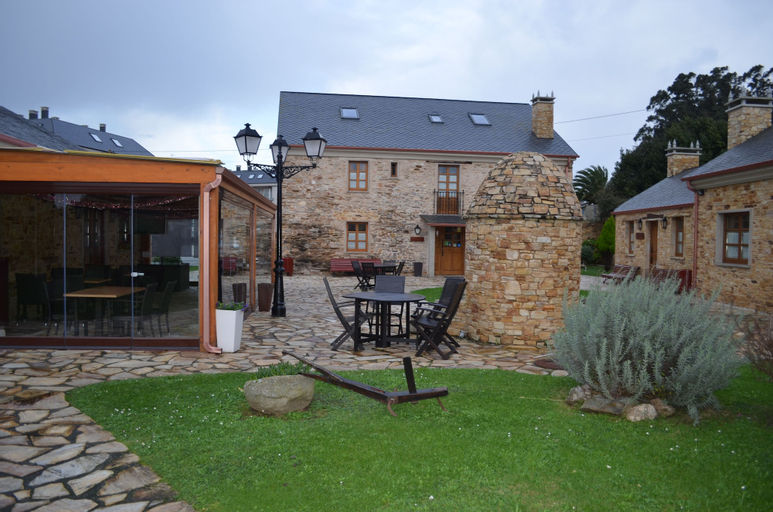 Casa Valraiña, Lugo