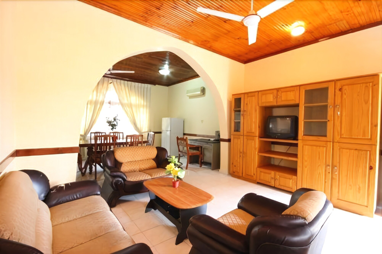 Public Area 3, Paradise Holiday Village, Negombo