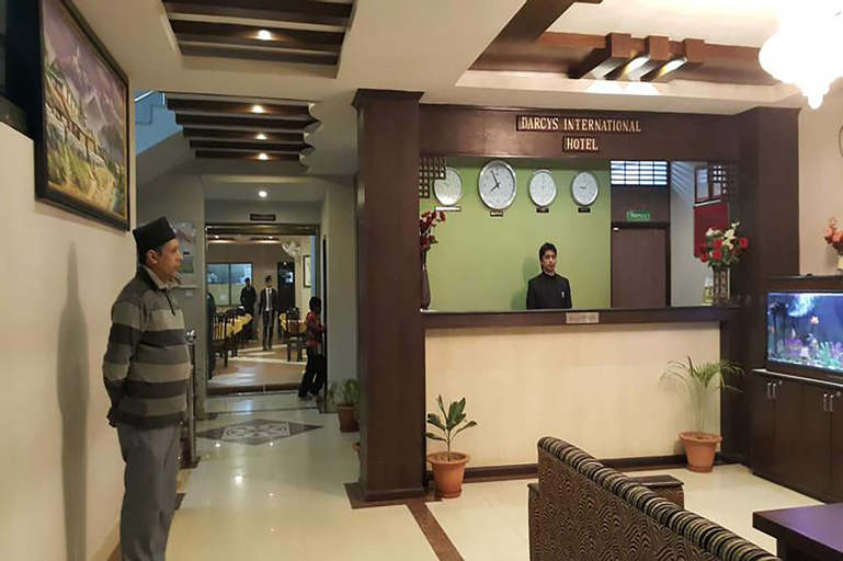 Darcys International Hotel, Lumbini