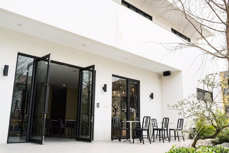 Public Area, Grace Garden Guesthouse, Nantou