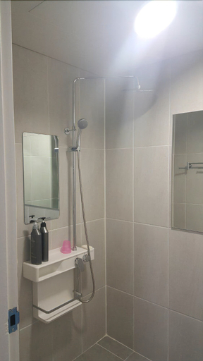 Bathroom 5, Small House Wood, Chuncheon