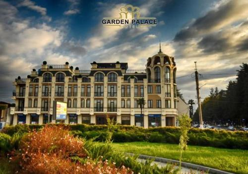 Garden Palace, Zugdidi