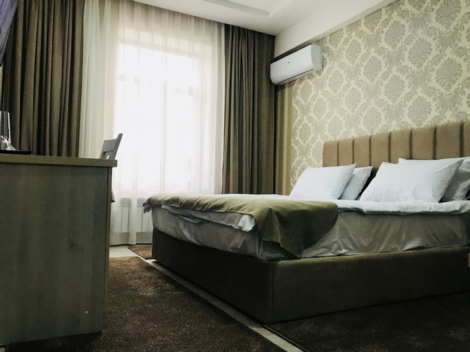 HUA Hotel, Tashkent City
