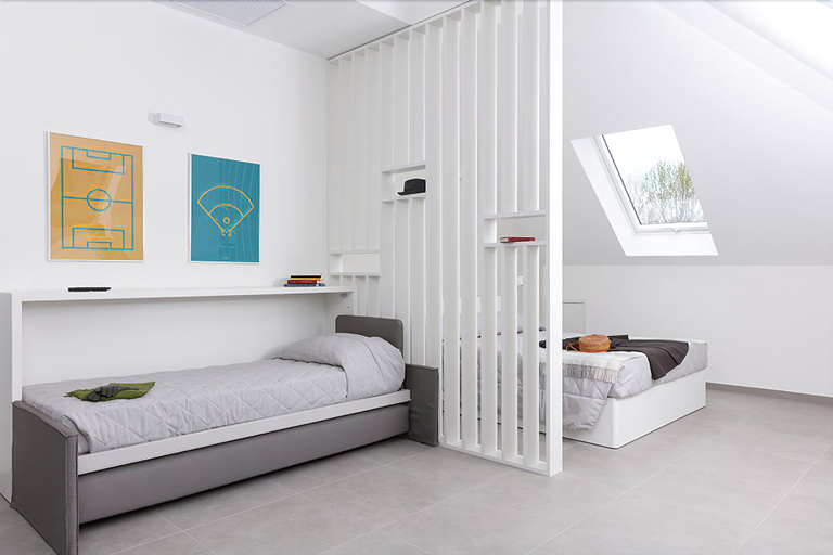 Bedroom 4, CIRENE APARTMENTS, Milano