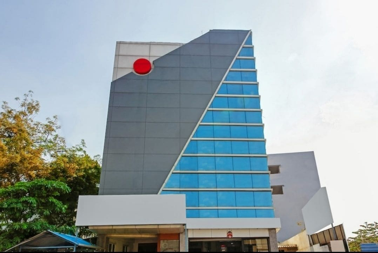 Exterior & Views 2, Maruthi Residency Inn, Ranga Reddy