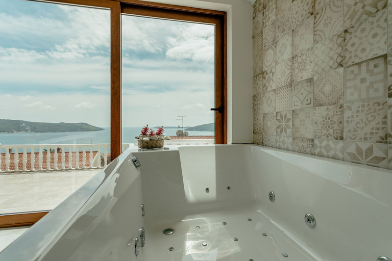 Bathroom 3, Apartmani Belvedere