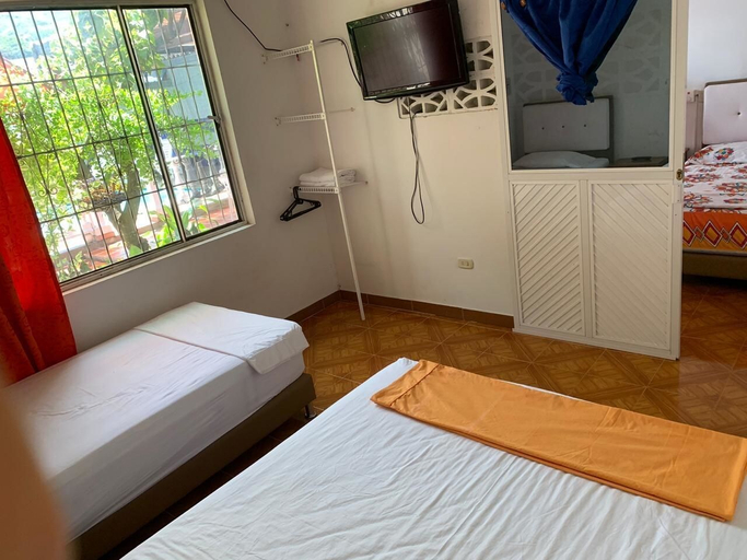 Bedroom 3, El Ensueño, San Sebastian de Mariquita