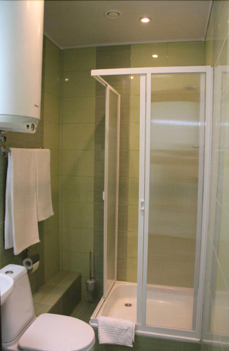 Bathroom 4, Hotel Samara Lux, Samara