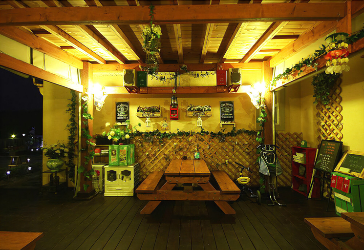 Public Area 2, Gracia Pension Gapyeong, Gapyeong