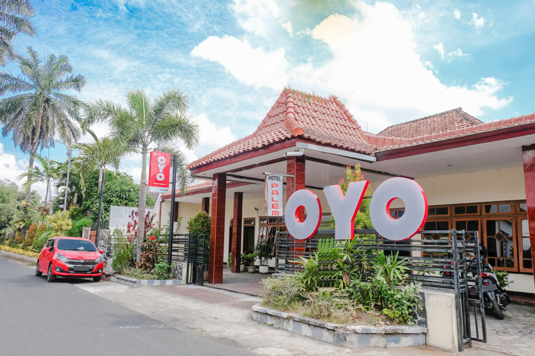 OYO 1036 Hotel Palem 1, Malang