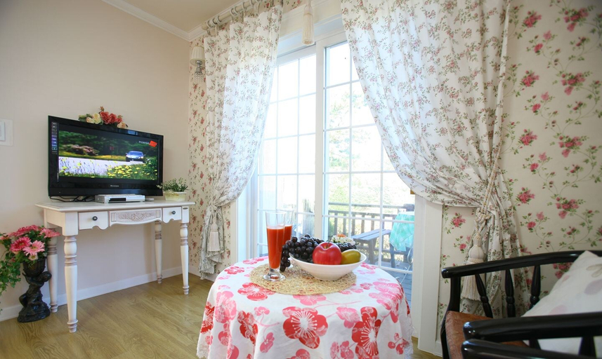 Bedroom 3, Gracia Pension Gapyeong, Gapyeong