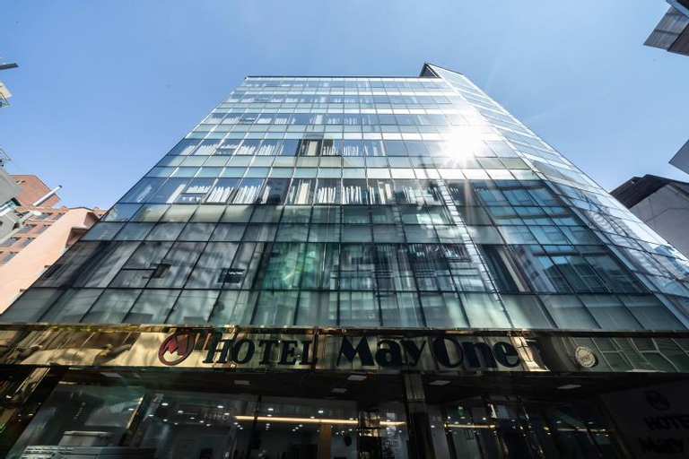 Mayone Hotel, Jongro