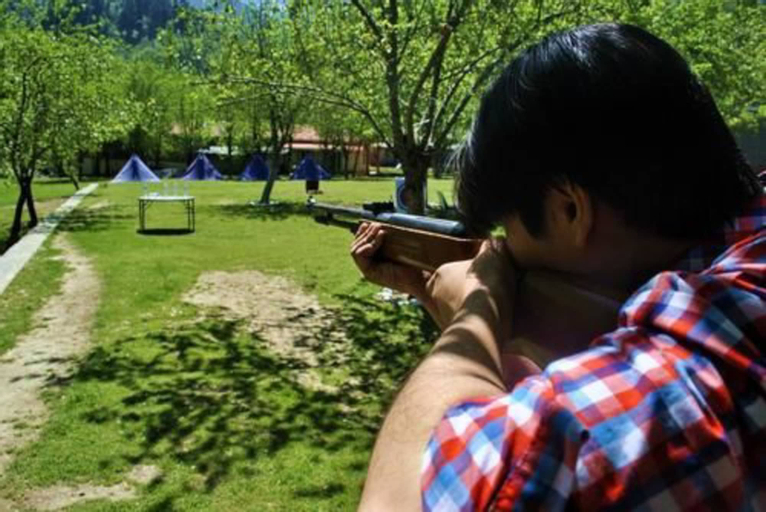 Keran Resort Neelum, Kupwara