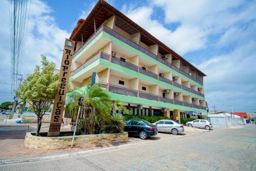 Versatil Condo-Hotel Rio Preguicas, Barreirinhas
