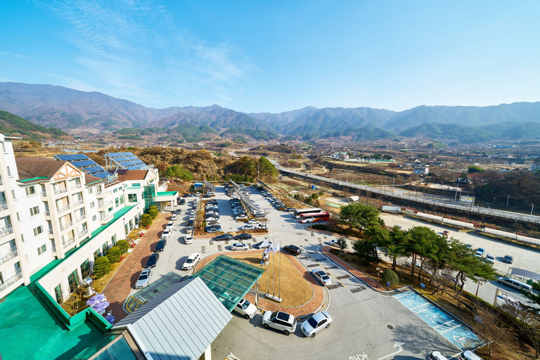 THE-K JIRISAN FAMILY HOTEL, Gurye