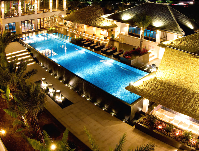 Sport & Beauty 2, Riyuegu Hotsprings Resort, Xiamen
