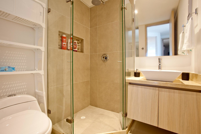 Bathroom 4, Murano Elite Luxury Bocagrande, Cartagena de Indias