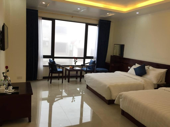 Olympia Hotel, Sa Pa
