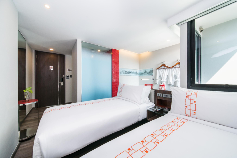 Vib Best Western Sanam Pao, Phaya Thai