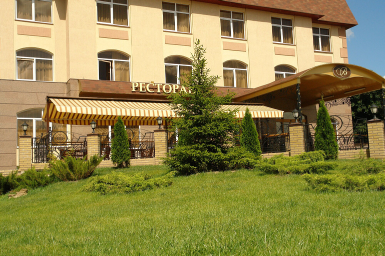 Hotel Victoria, Kharkivs'ka
