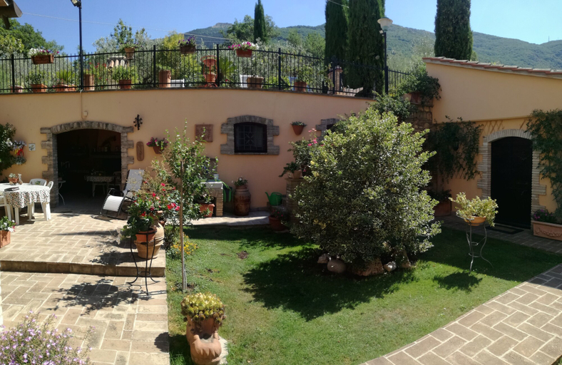 Exterior & Views 2, L'Agrifoglio di Assisi Residenza di Campagna, Perugia