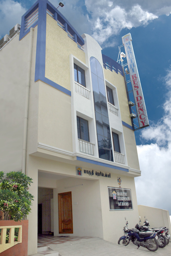 Exterior & Views 2, MARUTHI RESIDENCY, Kancheepuram