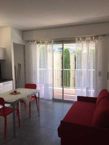 Residence de La Plage, Alpes-Maritimes