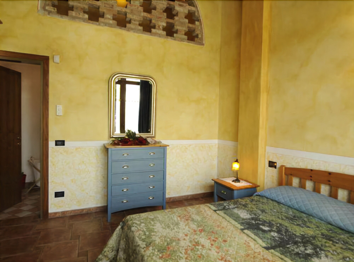 Bedroom 3, Agriturismo Gian Galeazzo Visconti, Verona