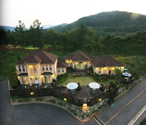 Others 5, Gracia Pension Gapyeong, Gapyeong