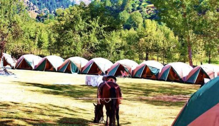 Keran Resort Neelum, Kupwara