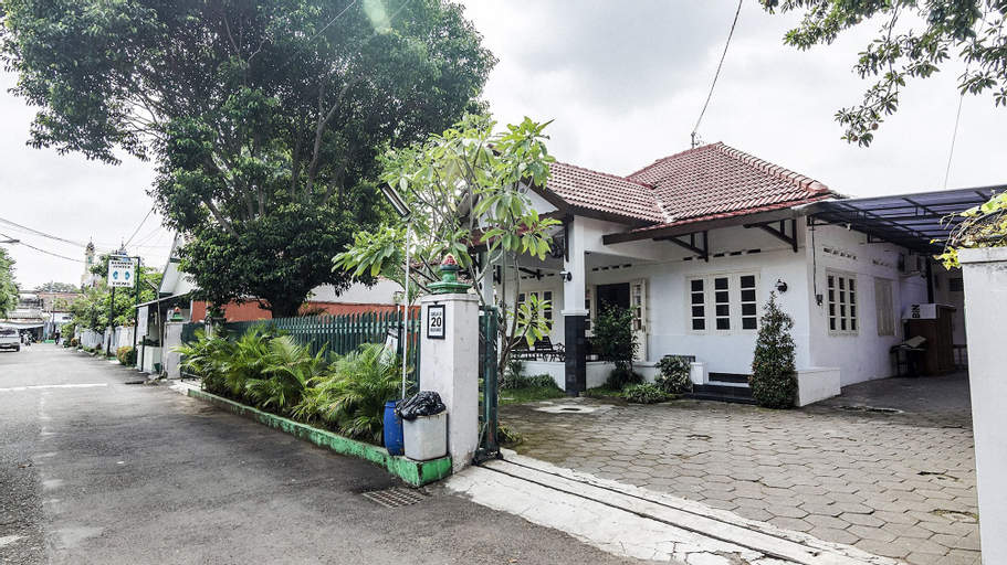 Ndalem Sarengat, Yogyakarta