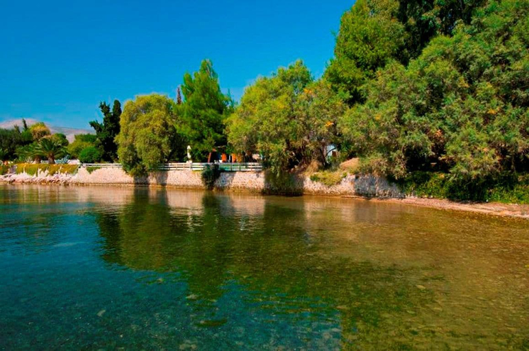Sport & Beauty, Villa Aggeliki, Central Greece