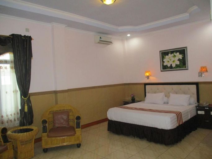 Anggraeni Hotel Ketanggungan, Brebes