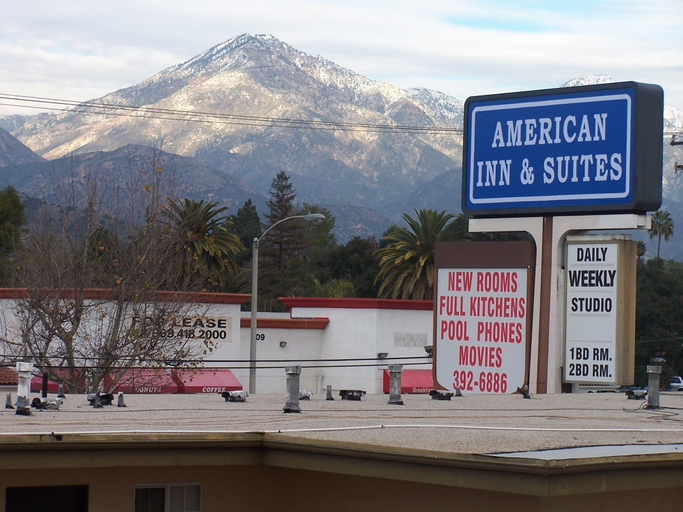 Others 1, American Inn & Suites, Los Angeles