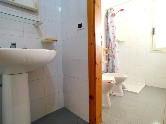 Bathroom 3, Appartamento Robinia II, Lecce