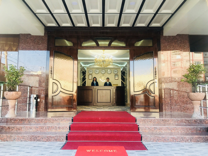 HUA Hotel, Tashkent City