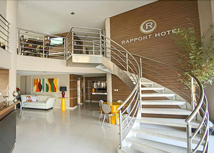 Public Area 3, Rapport Hotel, Juazeiro