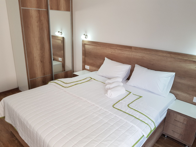 Bedroom 3, Apartments Tivat Obala