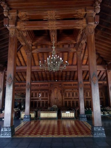 Tembi Rumah Budaya, Bantul