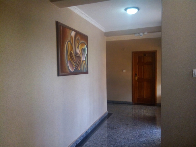 Public Area 4, Landmark Suites Rwanda, Gasabo