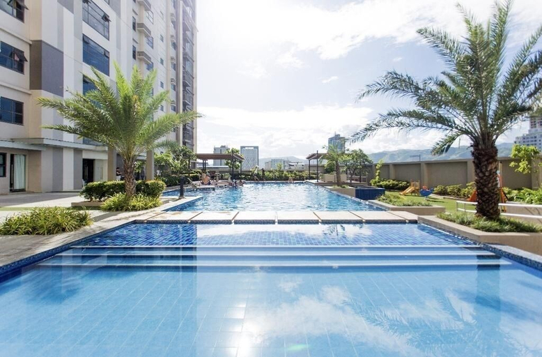 Sport & Beauty 5, Cozy Furnished Rooms at Horizons 101, Cebu City