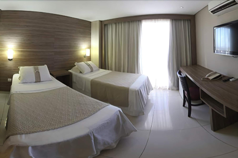 Bedroom 4, Rapport Hotel, Juazeiro