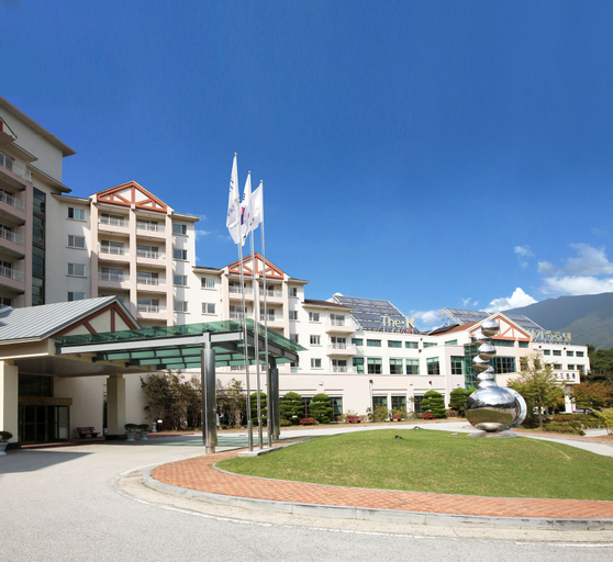 THE-K JIRISAN FAMILY HOTEL, Gurye