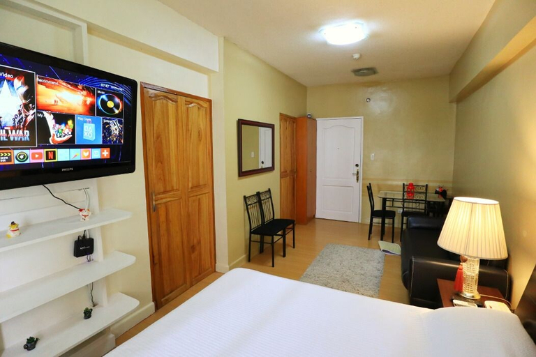 Bedroom 4, Forbeswood Heights, Taguig