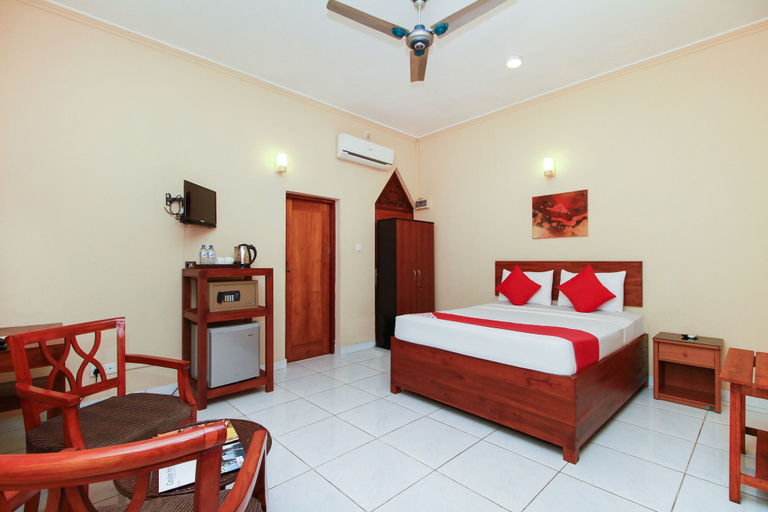Public Area 3, Paradise Holiday Village, Negombo